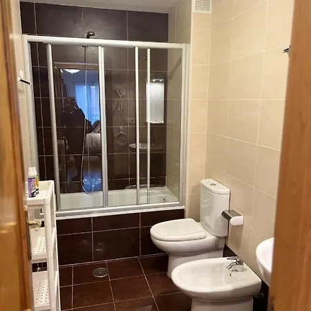 El Escudo Centro Διαμέρισμα *