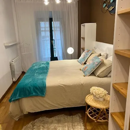 Apartamento El Escudo Centro Ribadesella