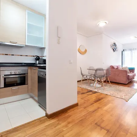 El Escudo Centro Apartment