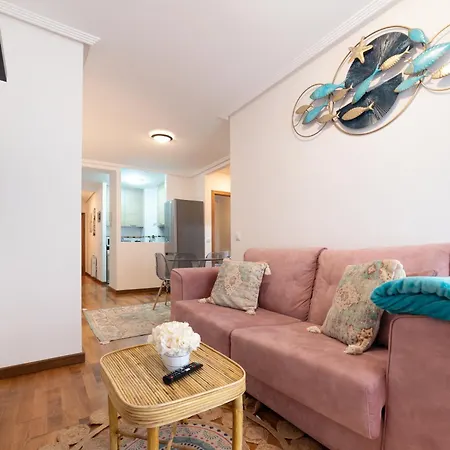 El Escudo Centro Apartment