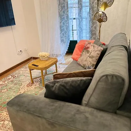 Apartamento El Escudo Centro *