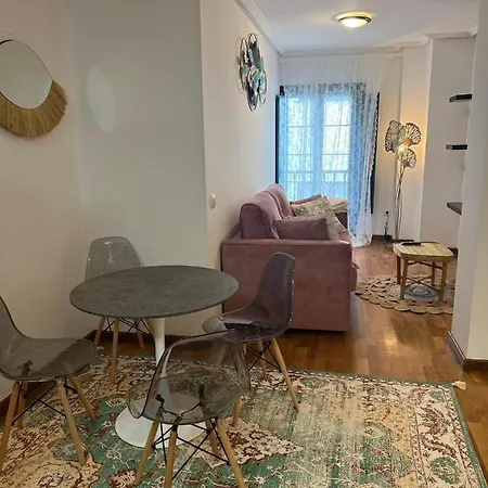 Apartamento El Escudo Centro