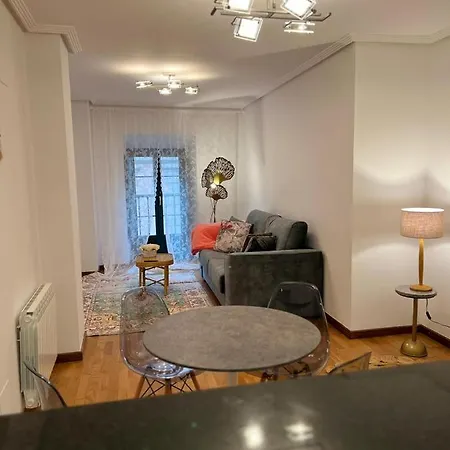 Apartamento El Escudo Centro