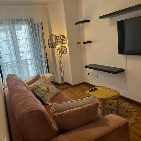 El Escudo Centro Apartment Ribadesella