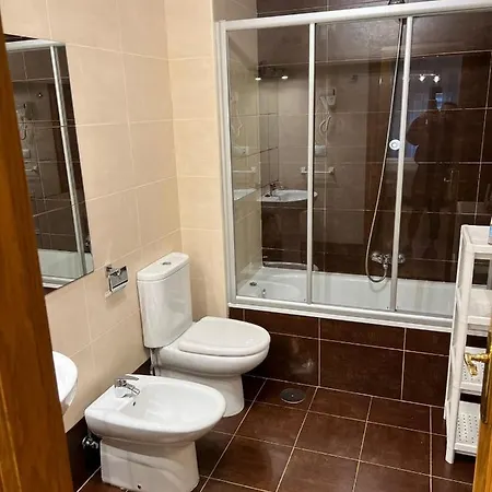 Apartamento El Escudo Centro Ribadesella