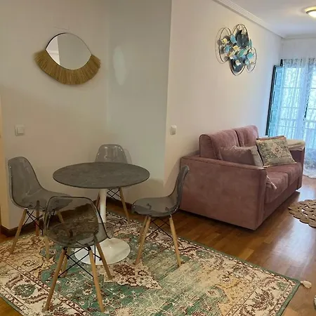 Apartamento El Escudo Centro Ribadesella