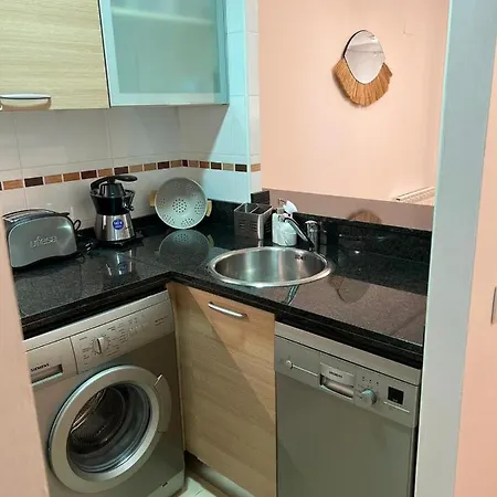 Apartamento El Escudo Centro