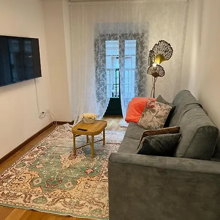 El Escudo Centro Apartment Ribadesella